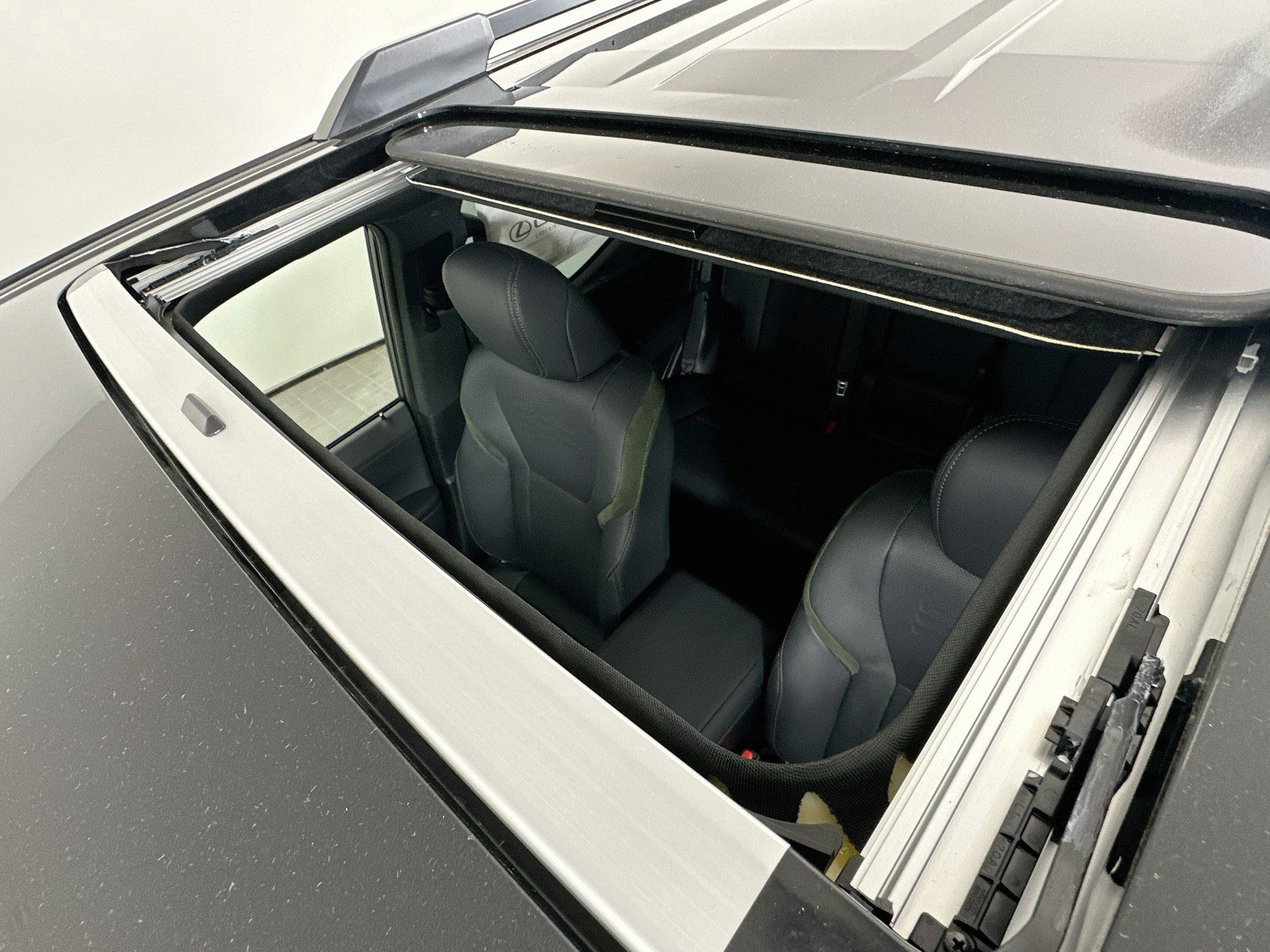 New 2026 Lexus GX 550 AWD/4WD image 22
