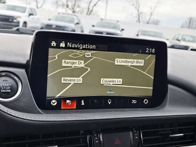 Used 2021 MAZDA MAZDA6 Signature image 10