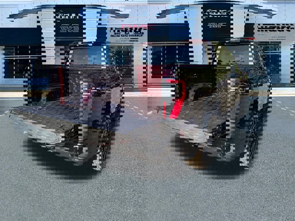 New 2026 GMC Sierra EV Elevation image 45