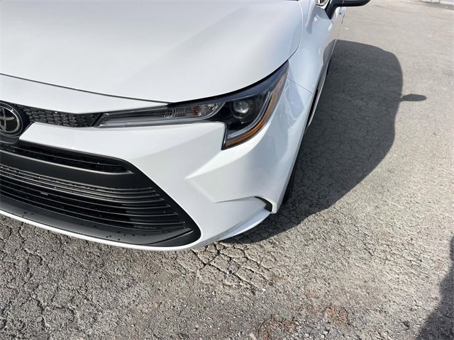 Used 2026 Toyota Corolla LE image 9