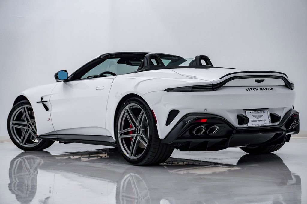 New 2026 Aston Martin V8 Vantage S image 10
