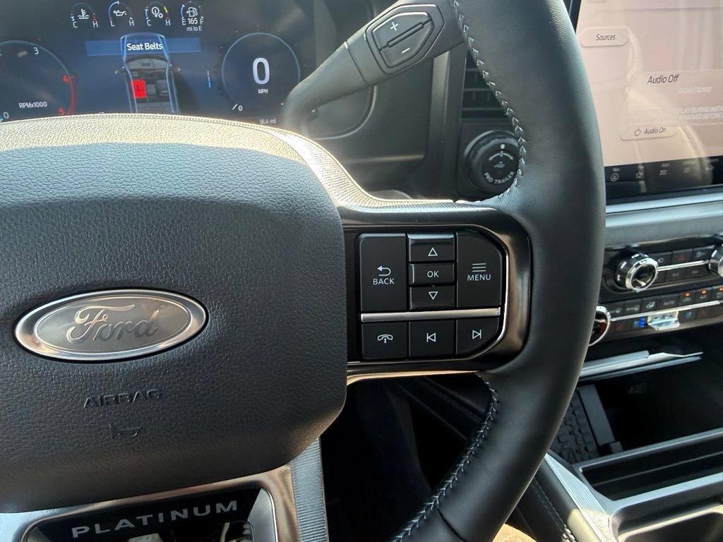 New 2026 Ford F250 Platinum AWD/4WD image 21