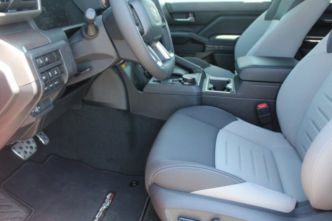 New 2026 Toyota Tacoma TRD Sport image 13