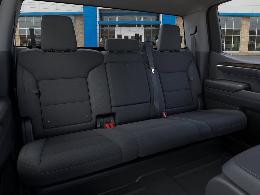 New 2026 GMC Sierra 1500 Elevation w/ Elevation Select Package AWD/4WD image 17