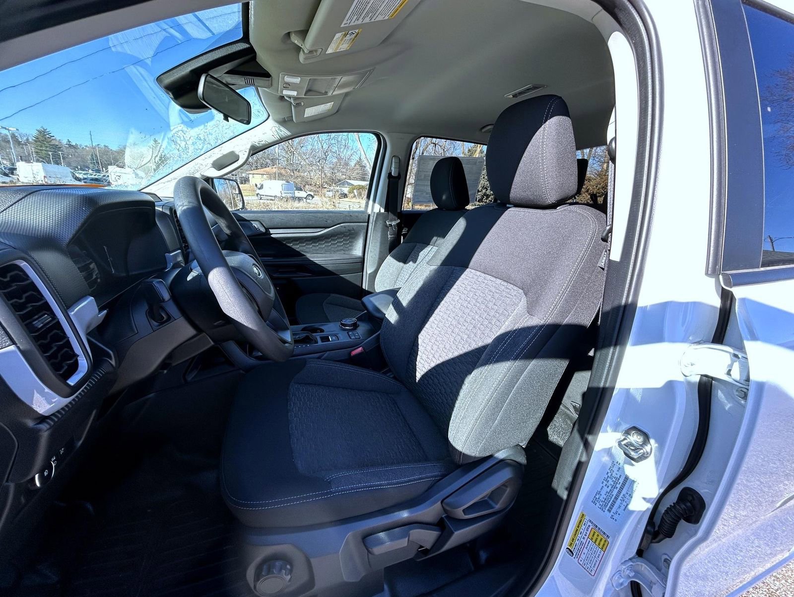 New 2025 Ford Ranger XL w/ Trailer Tow Package image 9