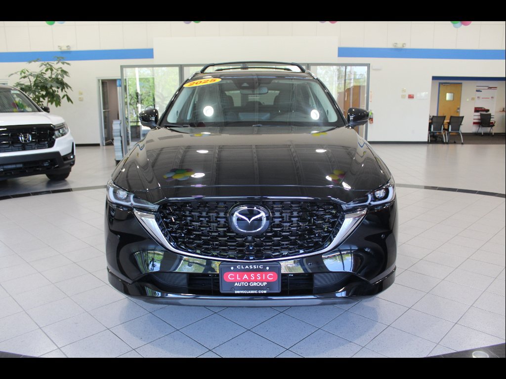 Used 2025 MAZDA CX-5 AWD 2.5 S image 2