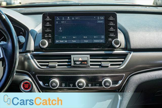 Used 2021 Honda Accord Sport image 24