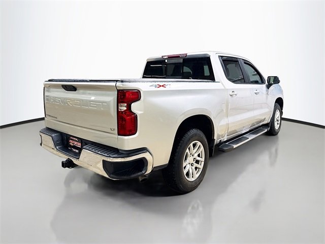 Used 2020 Chevrolet Silverado 1500 LT w/ All-Star Edition image 7