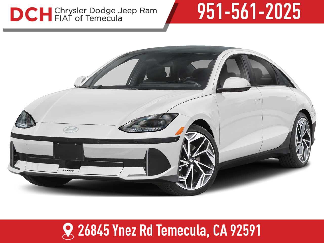 Used 2023 Hyundai Ioniq 6 Limited RWD video 1