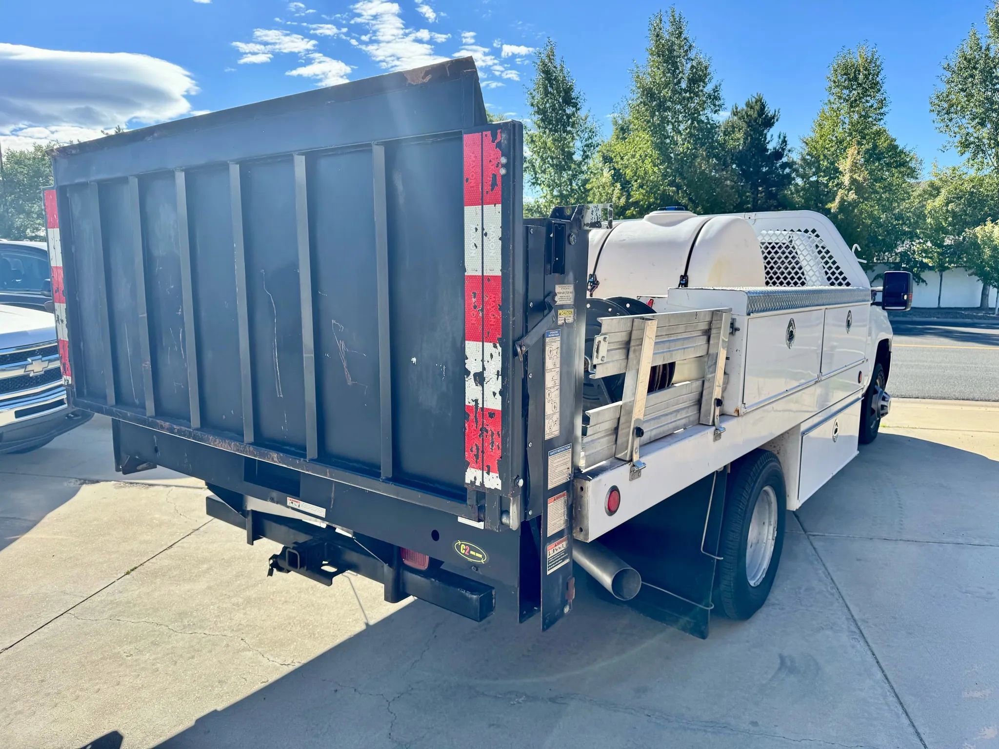 Used 2019 Chevrolet Silverado 3500 W/T w/ WT Convenience Package image 6