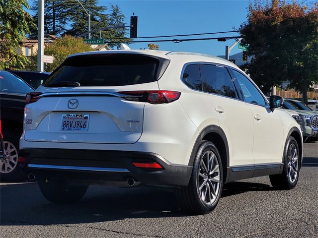 Used 2020 MAZDA CX-9 Signature image 6