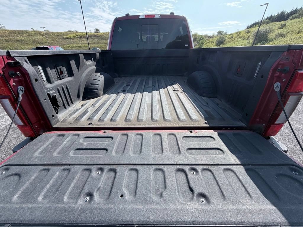 Used 2021 Ford F350 4x4 Crew Cab Super Duty image 48