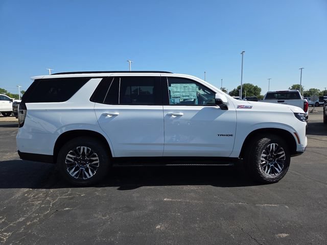 New 2026 Chevrolet Tahoe Z71 w/ Z71 Off-Road Package AWD/4WD image 20