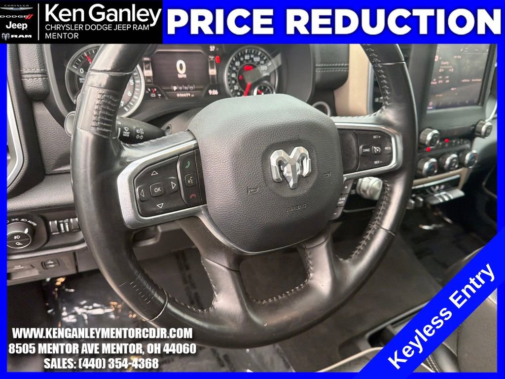 Used 2022 RAM 1500 Laramie image 13