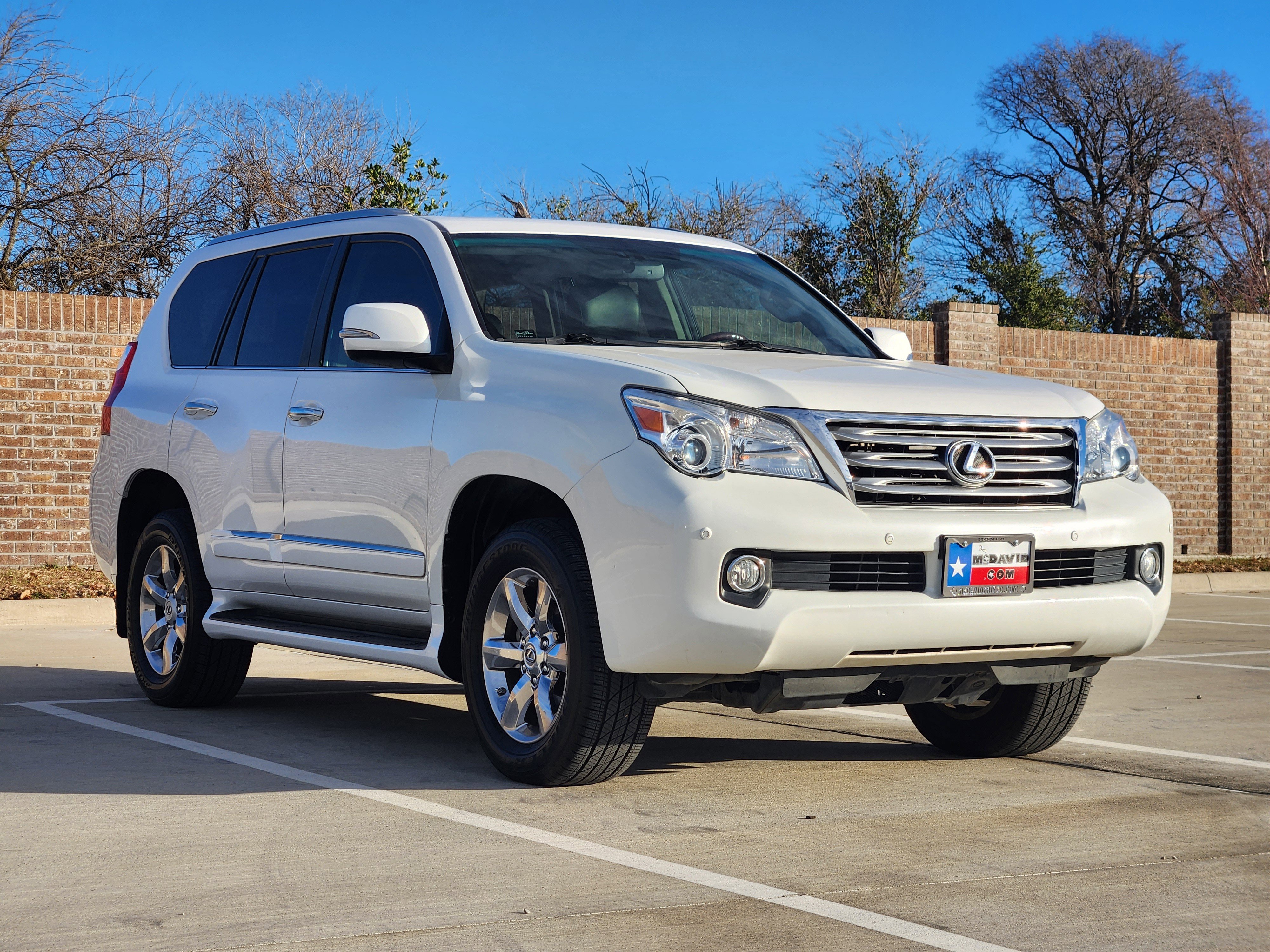 Used 2013 Lexus GX 460 image 4