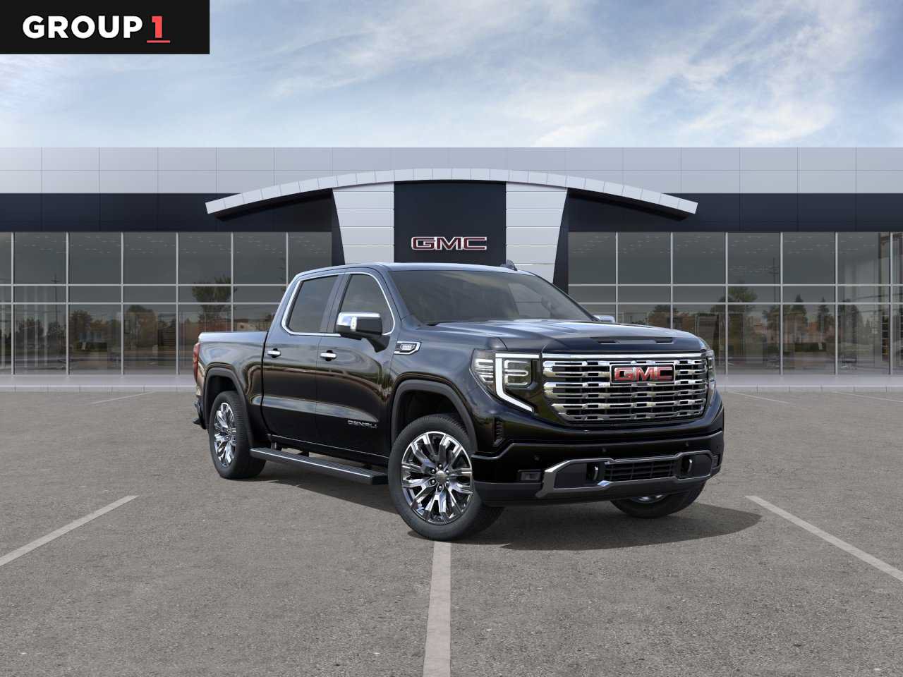 New 2026 GMC Sierra 1500 Denali