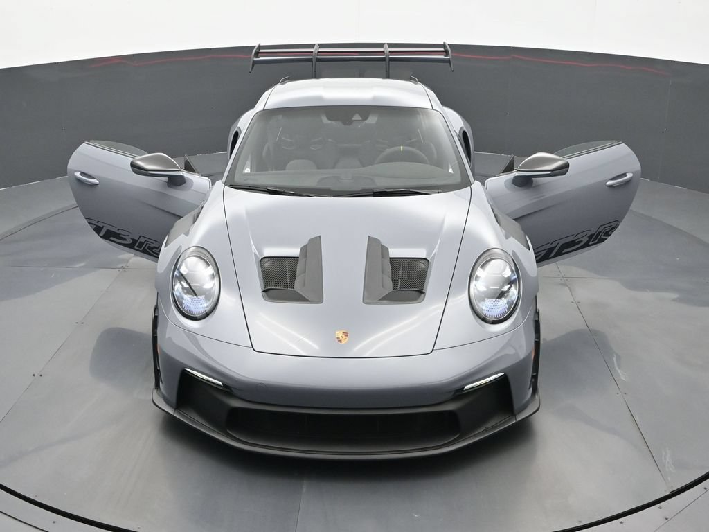 Certified 2025 Porsche 911 GT3 RS RWD image 26