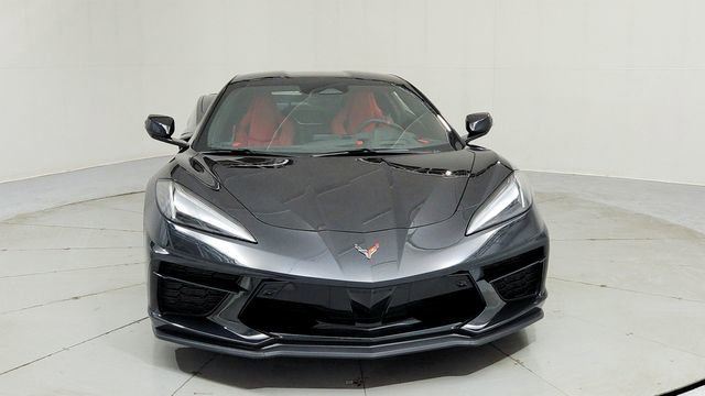 Used 2024 Chevrolet Corvette Stingray Preferred Cpe w/ 2LT image 8