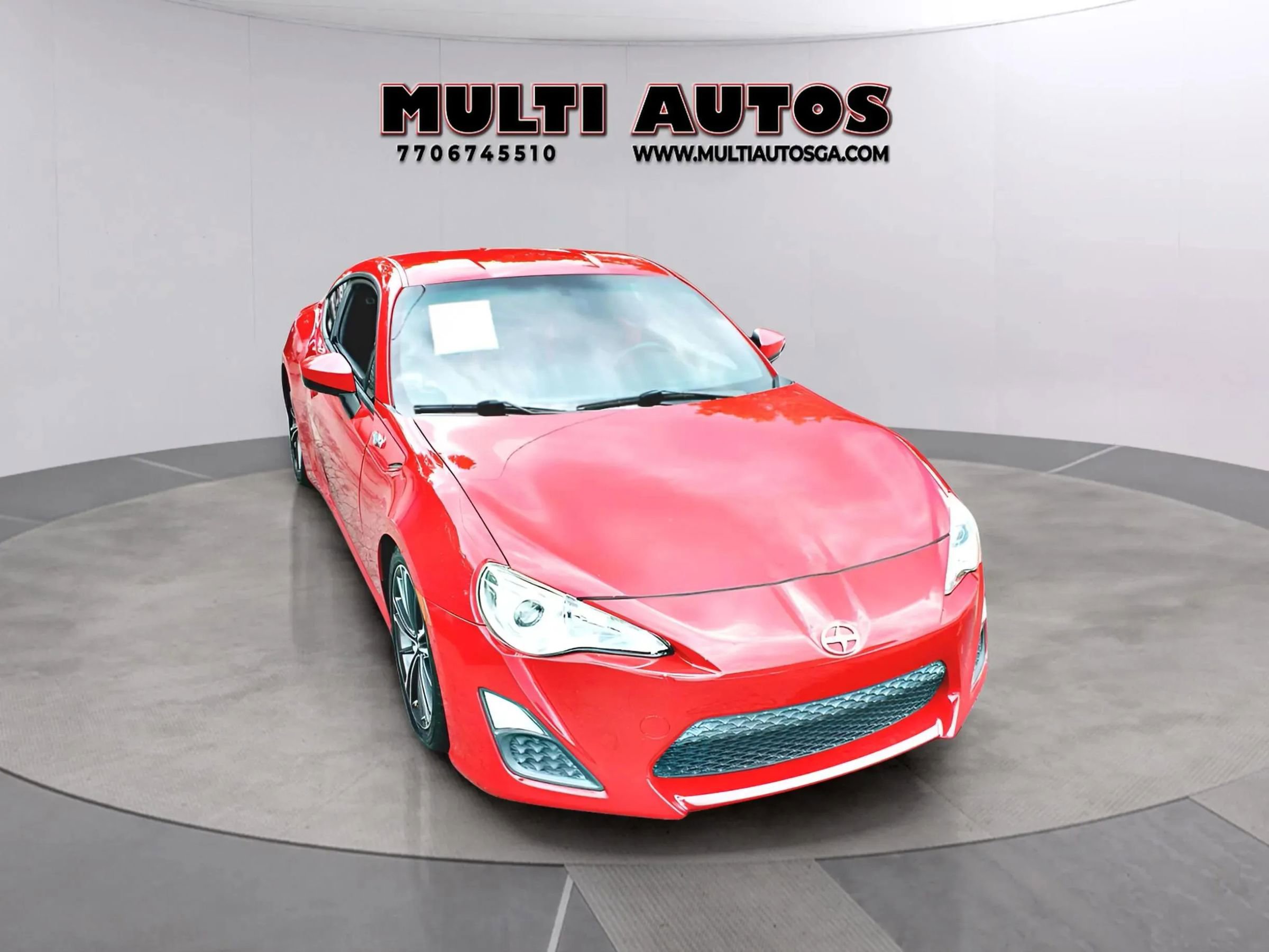 Used 2015 Scion FR-S image 28