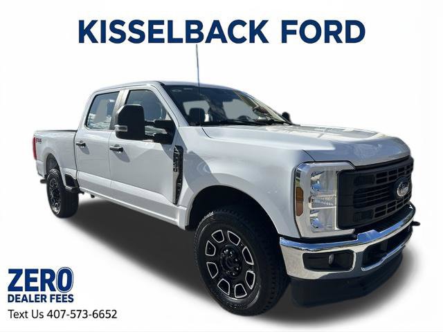 Certified 2024 Ford F250 XL w/ FX4 Off-Road Package AWD/4WD image 1