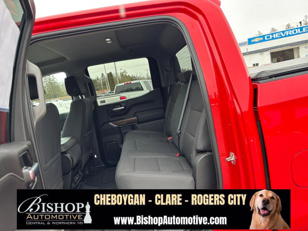 Used 2020 Chevrolet Silverado 1500 RST w/ RST Value Package image 32