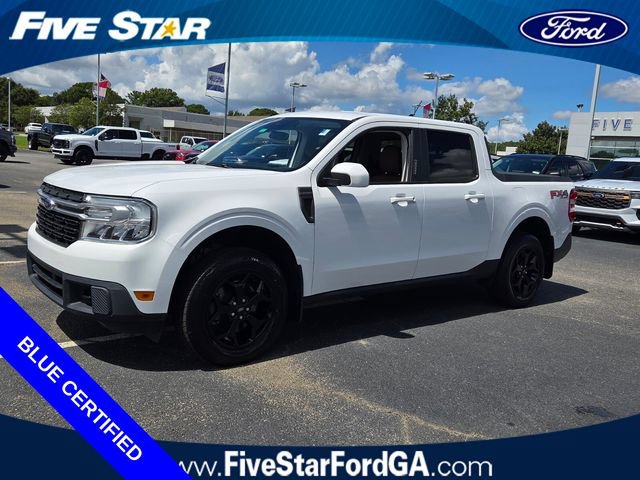 Used 2022 Ford Maverick Lariat w/ Equipment Group 500A Standard AWD/4WD image 3