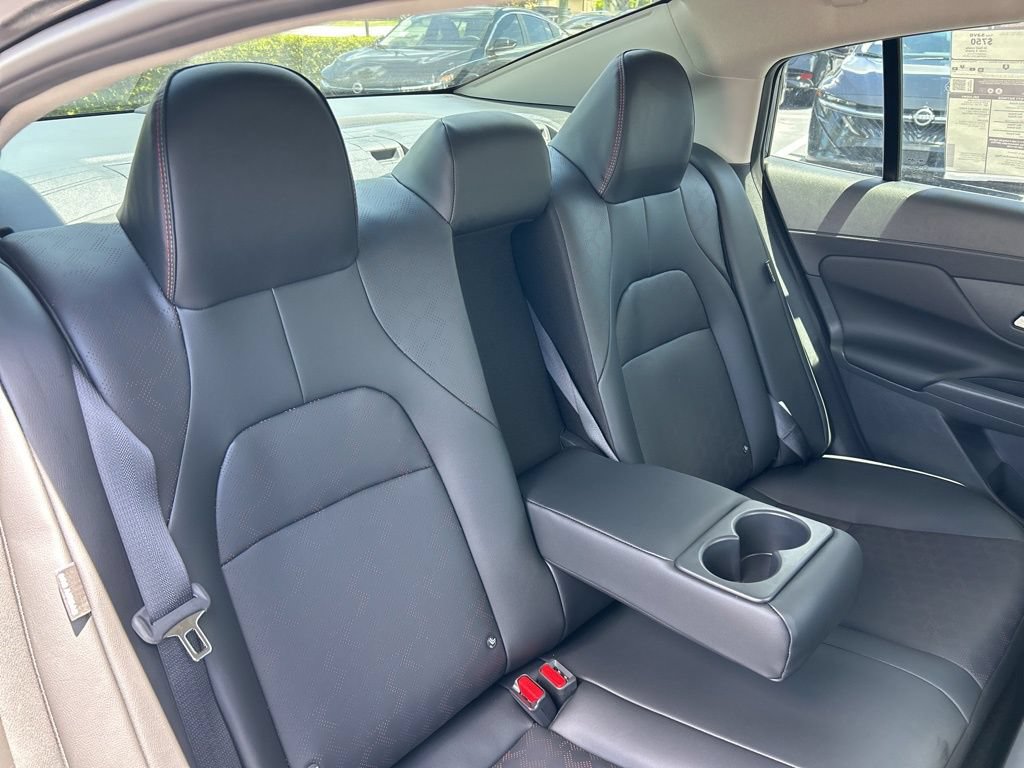 New 2026 Nissan Sentra SR w/ SR Premium Package FWD image 50