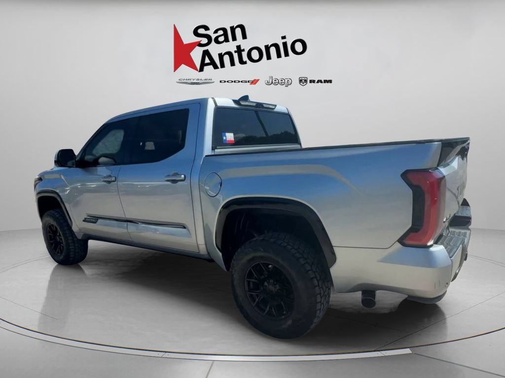 Used 2023 Toyota Tundra Platinum AWD/4WD image 11