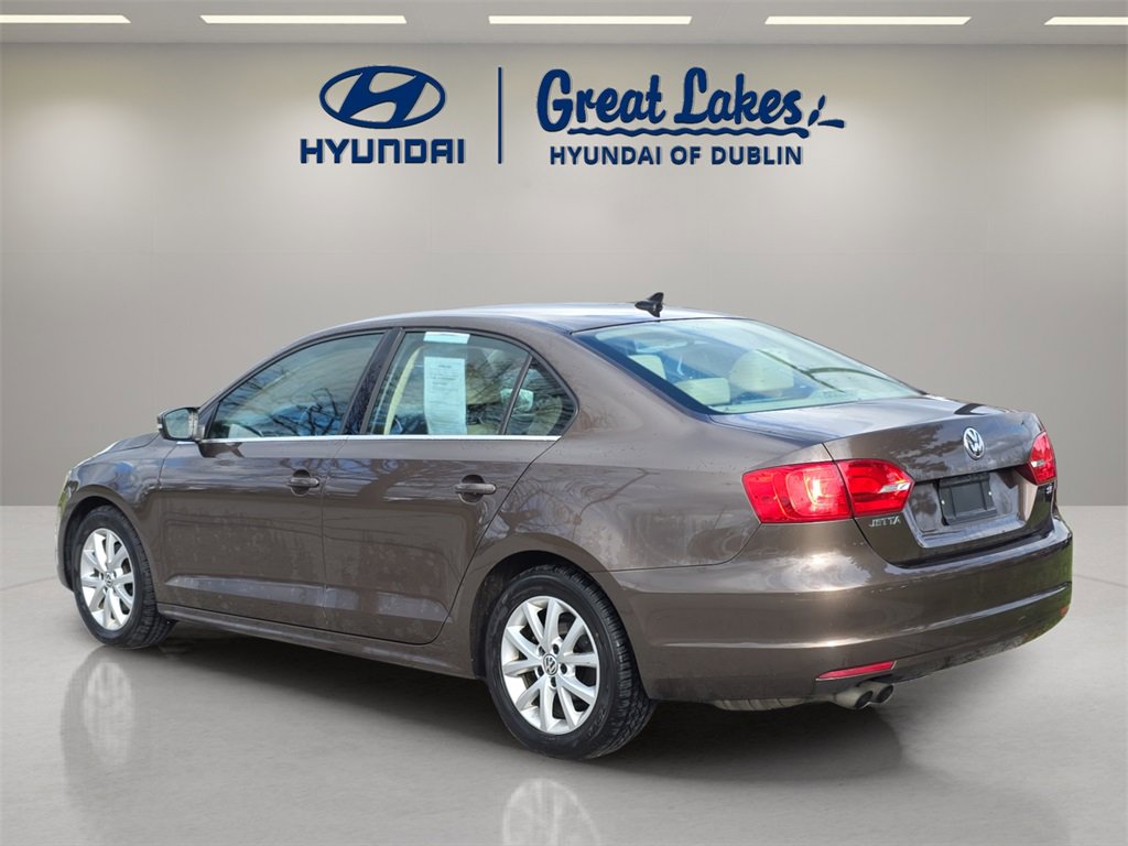 Used 2014 Volkswagen Jetta SE image 3
