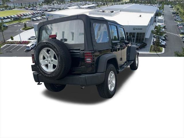 Certified 2016 Jeep Wrangler Unlimited Sport w/ Connectivity Group AWD/4WD image 23