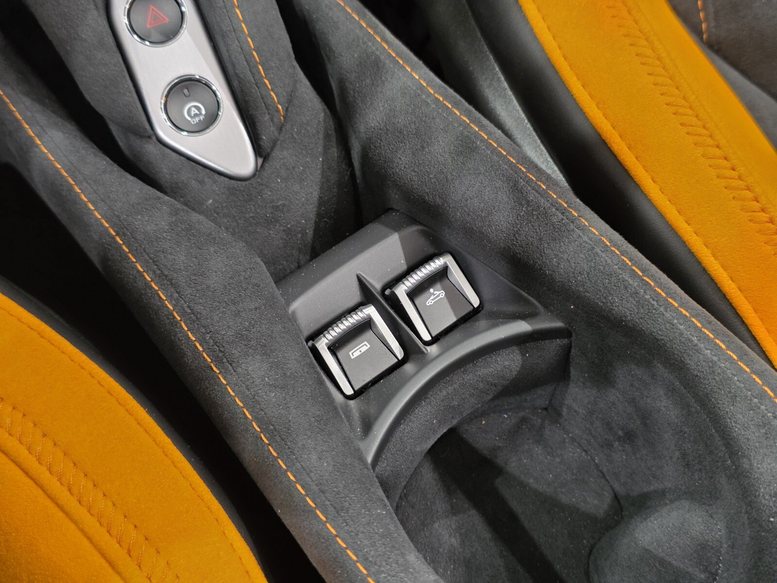 New 2027 McLaren 750S Spider RWD image 17