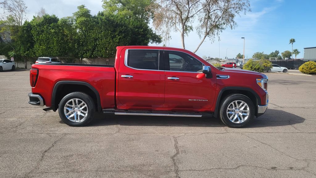Used 2021 GMC Sierra 1500 SLT image 10