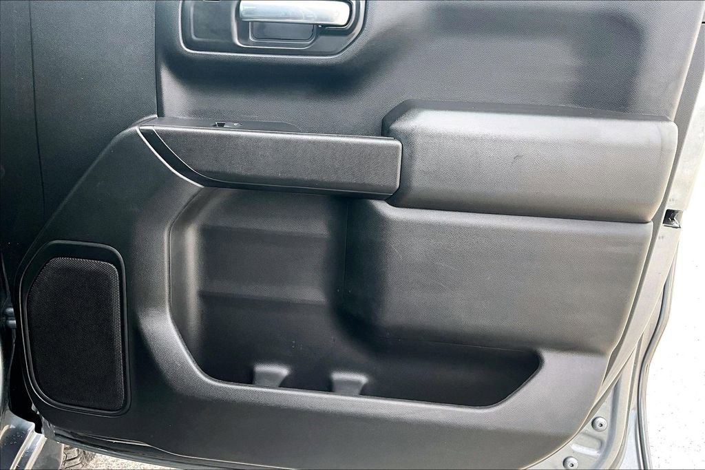 Used 2021 Chevrolet Silverado 1500 Custom Trail Boss image 23