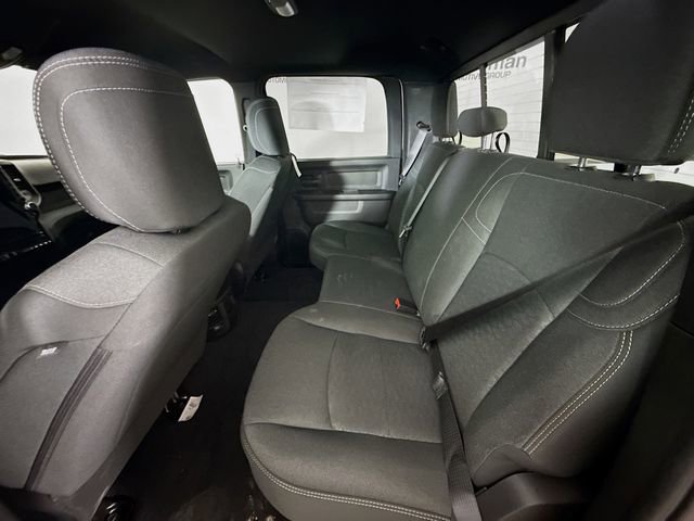 New 2026 RAM 3500 Tradesman AWD/4WD image 22