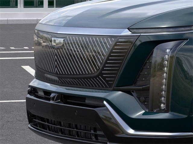 New 2026 Cadillac Vistiq Luxury image 13