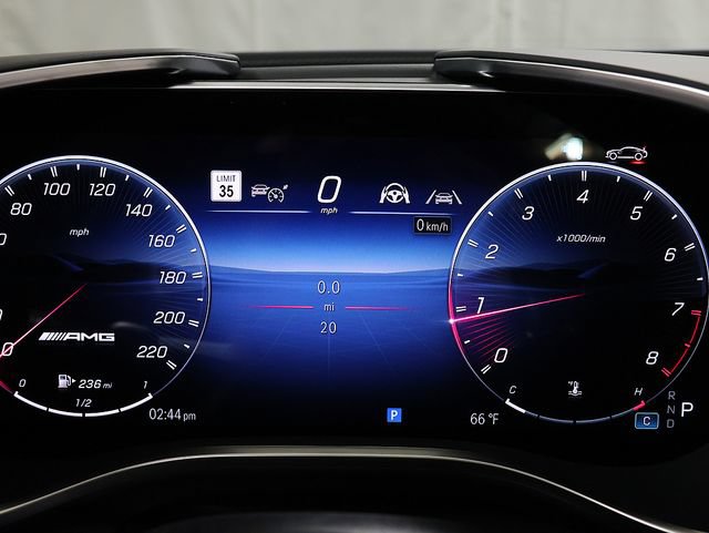 New 2026 Mercedes-Benz SL 63 AMG 4MATIC image 17
