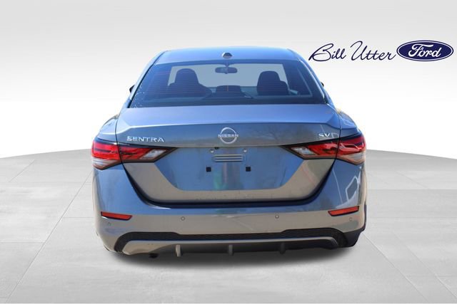 Used 2024 Nissan Sentra SV image 6