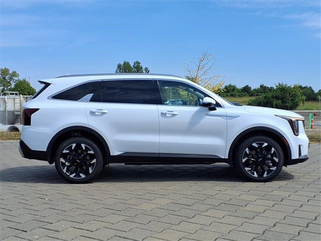 New 2026 Kia Sorento EX image 30
