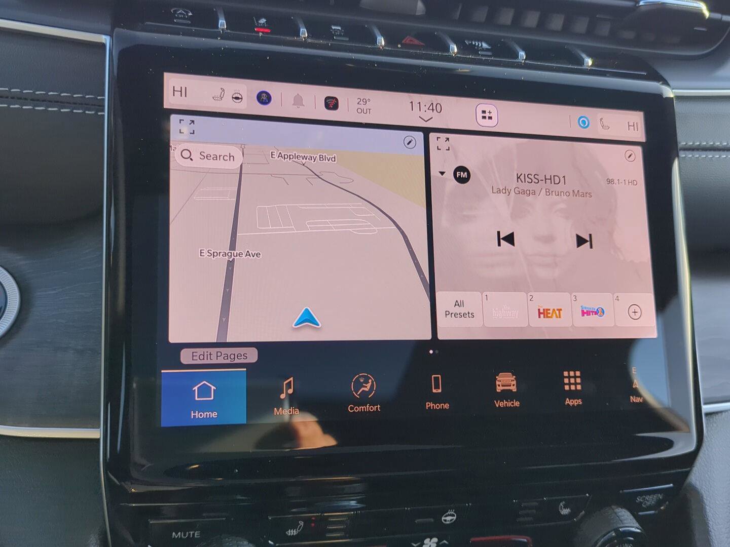 New 2025 Jeep Grand Cherokee Limited image 25