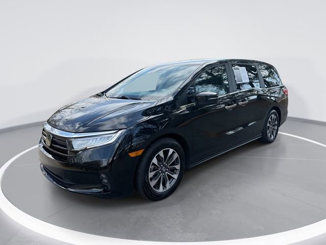 Used 2024 Honda Odyssey EX-L