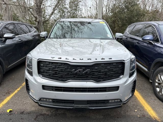 Used 2022 Kia Telluride SX w/ SX Prestige Package image 9