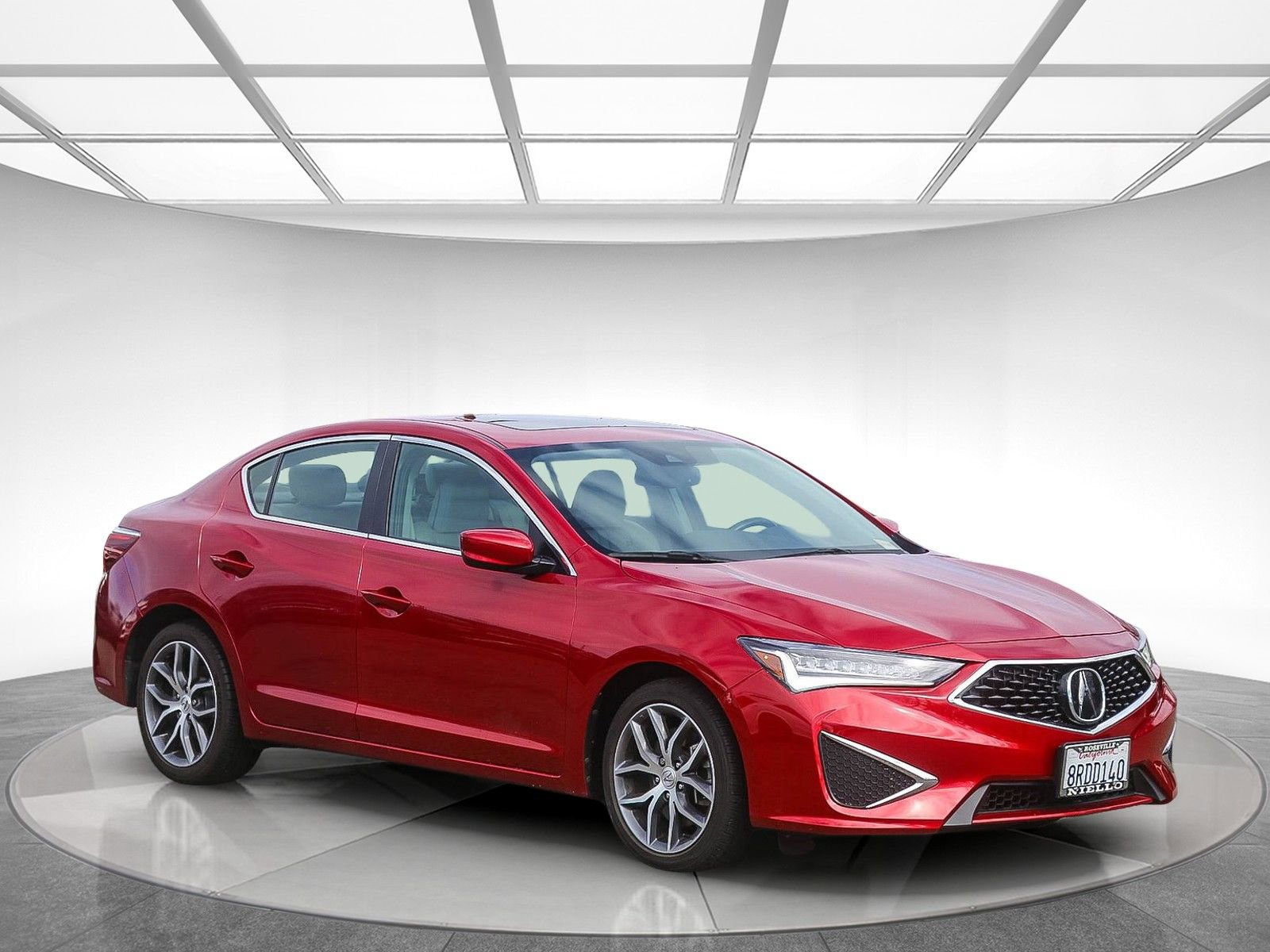 Used 2020 Acura ILX w/ Premium Package image 4