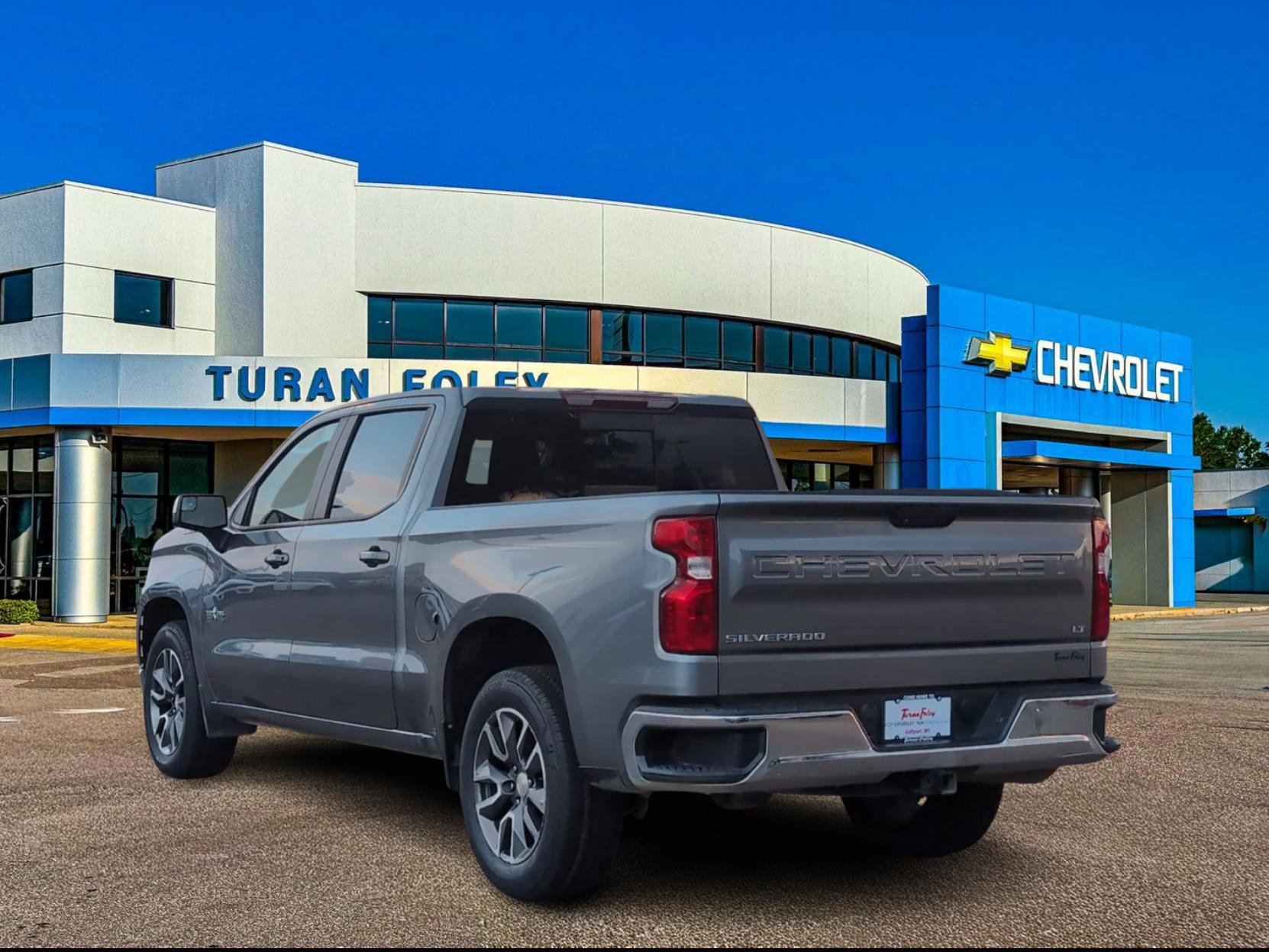 Used 2022 Chevrolet Silverado 1500 LT w/ Texas Edition Plus image 3