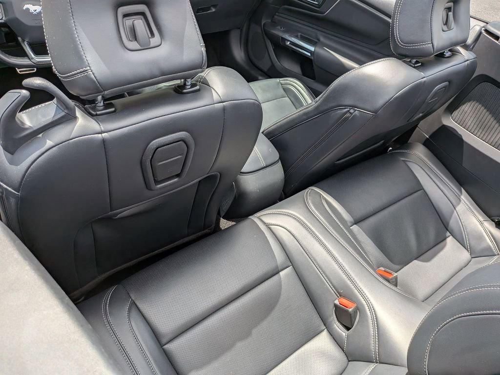 Used 2025 Ford Mustang Premium RWD image 22