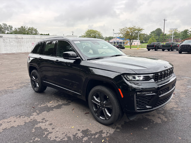 New 2027 Jeep Grand Cherokee Limited AWD/4WD image 6