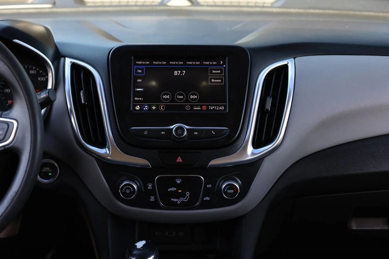 Used 2021 Chevrolet Equinox LS image 43