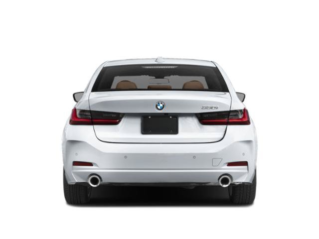 Used 2023 BMW 330i Sedan w/ M Sport Package RWD image 8