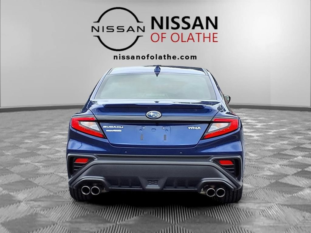 Used 2023 Subaru WRX Limited AWD/4WD image 26