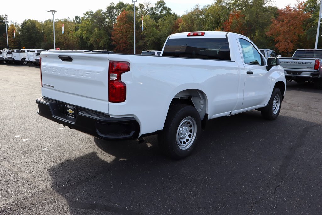 New 2026 Chevrolet Silverado 1500 W/T w/ WT Convenience Package image 19