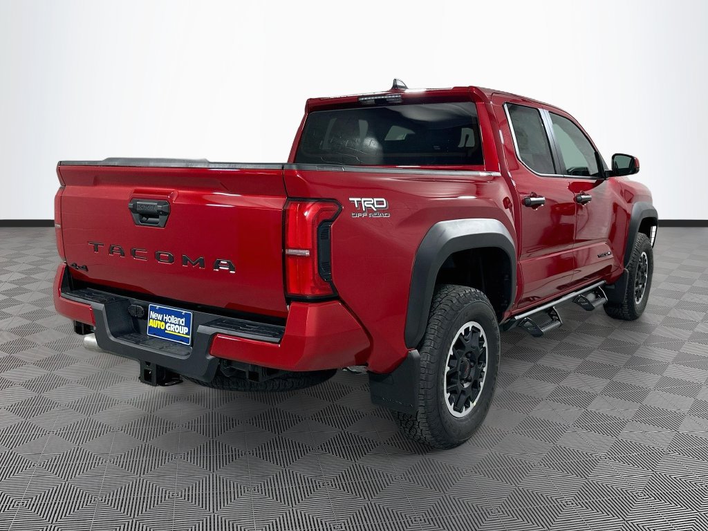 New 2026 Toyota Tacoma TRD Off-Road AWD/4WD image 4